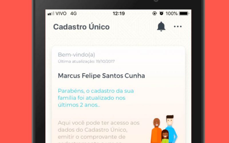 Como Se Inscrever E Atualizar Cad Nico App Ajuda A Se Informar Sobre O