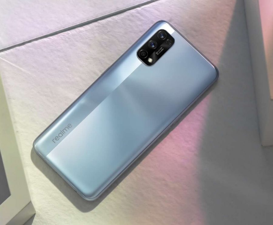 Tudo sobre o Realme 7 Pro