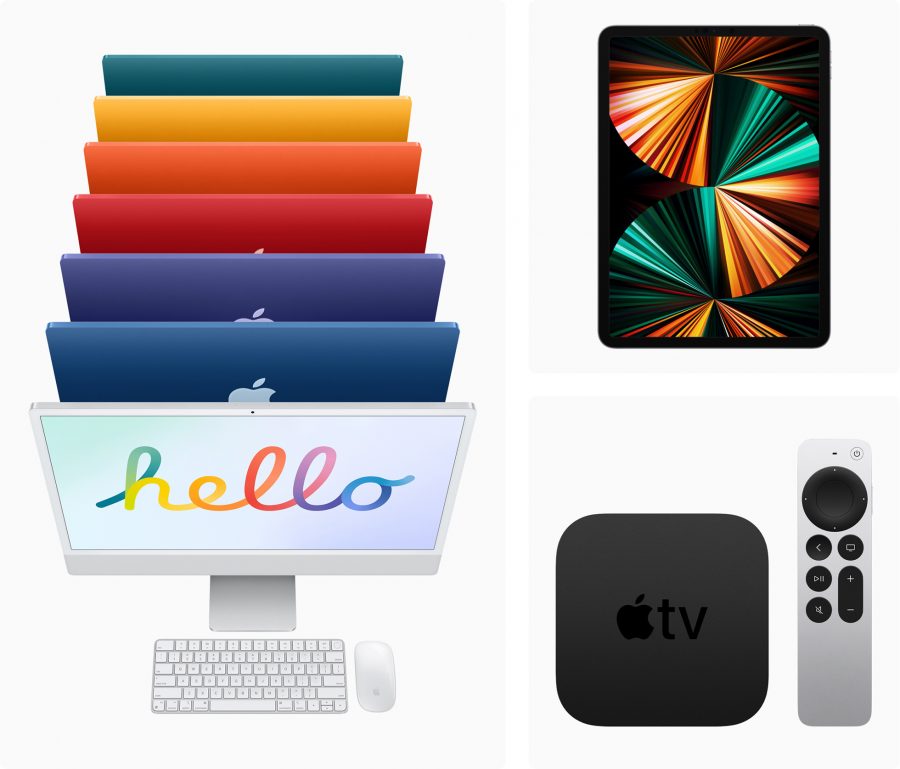 iMac, iPad Pro e Apple TV 4K chegam às lojas