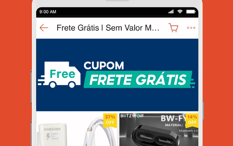 Aproveite novas Ofertas Relâmpago todos os dias