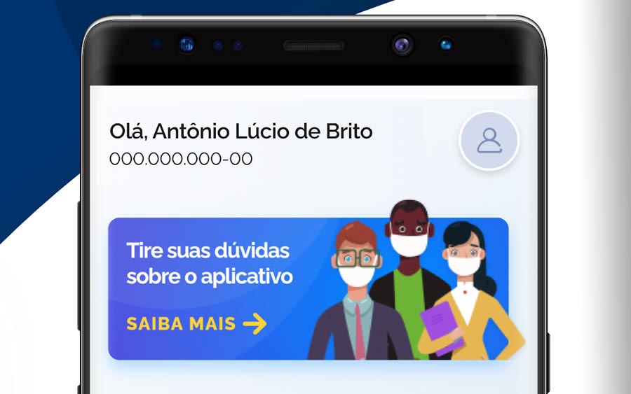 Conecte SUS Cidadão é o novo aplicativo para sua saúde com Cartão SUS online