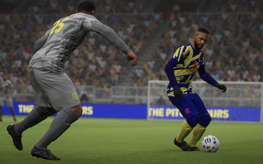 PES 2022: game muda nome para eFootball e será grátis; veja lançamento