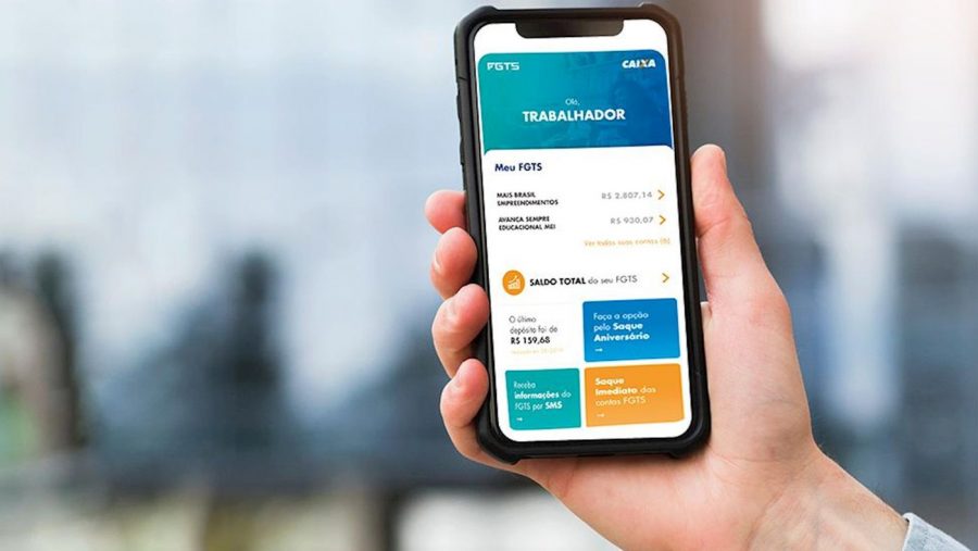 Aplicativo Caixa Trabalhador é perfeito para gerenciar os seus Benefícios