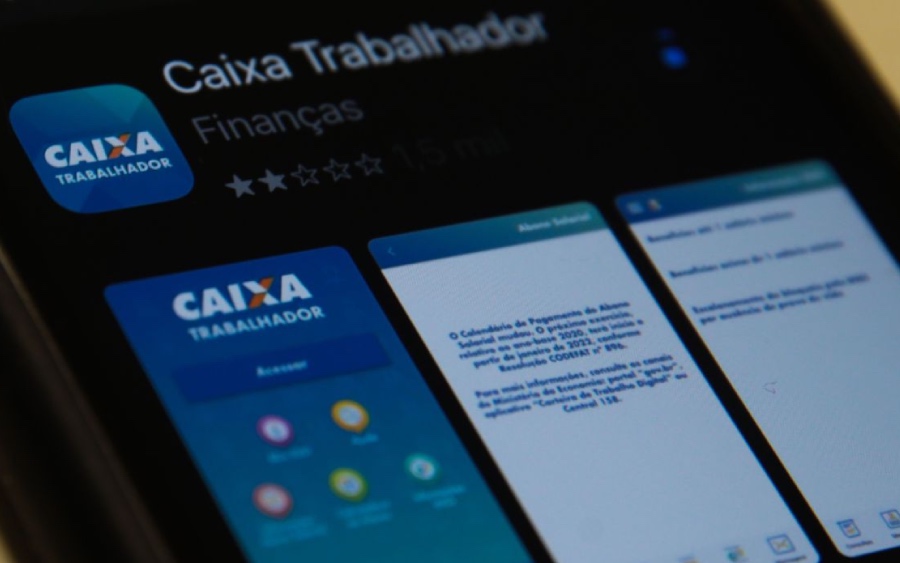 Aplicativo Caixa Trabalhador é perfeito para gerenciar os seus Benefícios
