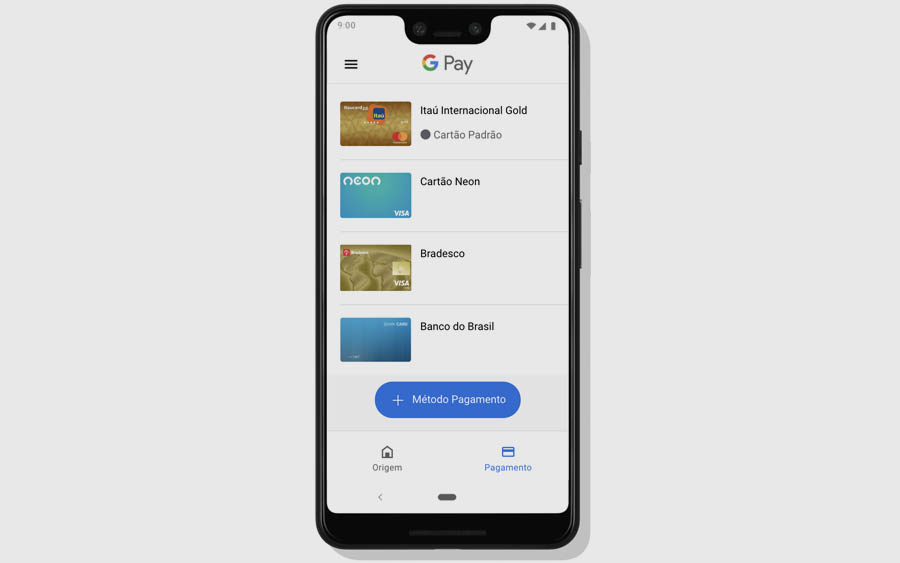 O Google Pay protege suas informações de pagamento e sua conta por meio de uma das infraestruturas de segurança mais avançadas do mundo.