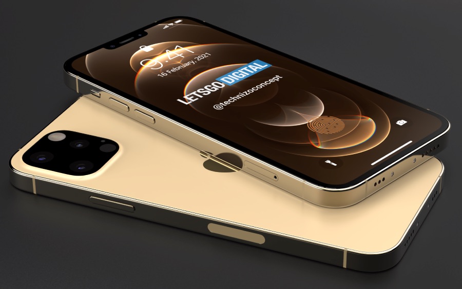 Apple lança iPhone 13