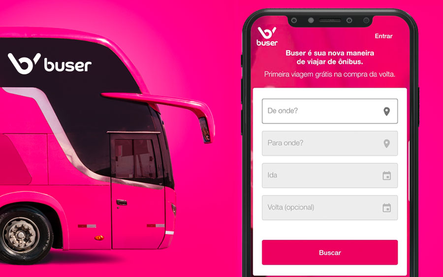 Buser Fretamento Coletivo: a nova forma de viajar de ônibus!