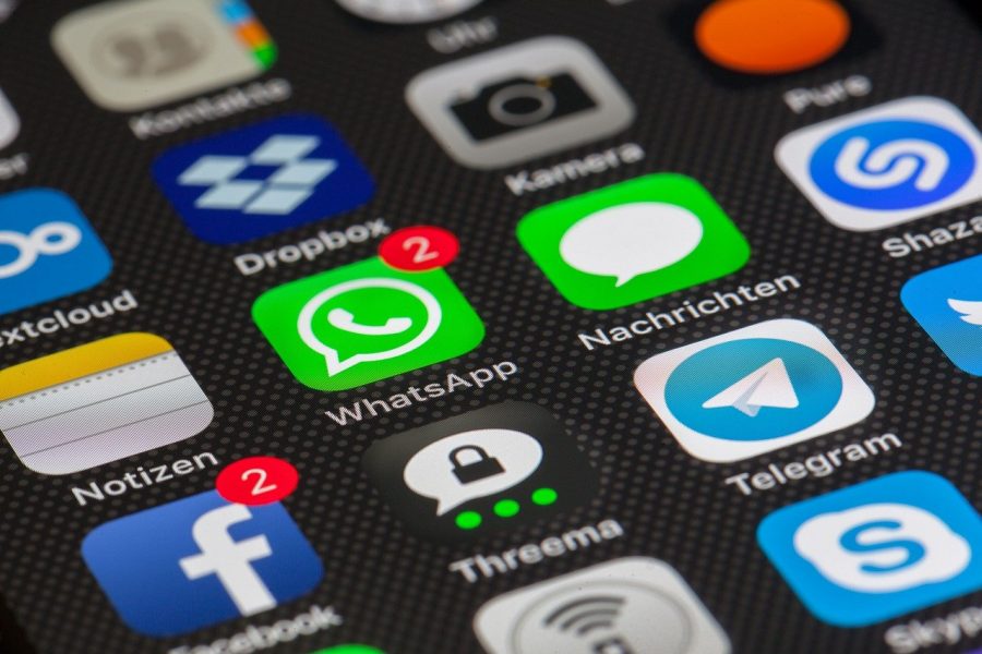 WhatsApp, Facebook e Instagram ficaram fora do ar