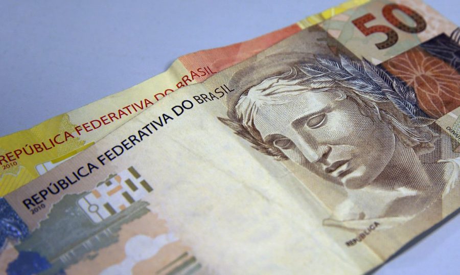 Moeda Nacional, Real, Dinheiro - Marcello Casal Jr / Agência Brasil