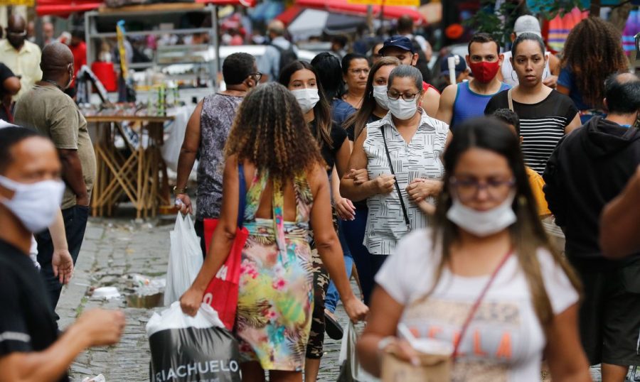 Estados mantêm vacinação contra gripe Influenza (Fernando Frazão/Agência Brasil)