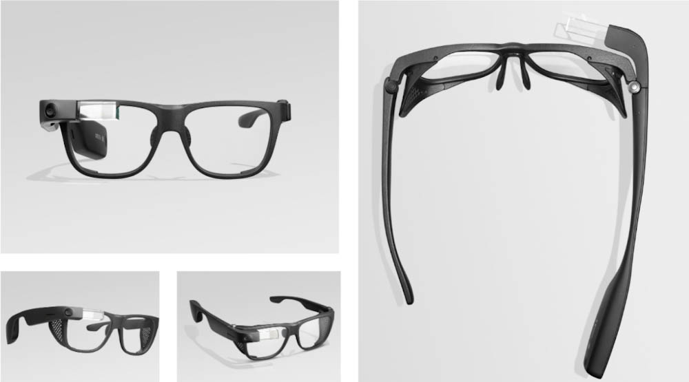 Podemos esperar algo com base no Google Glass