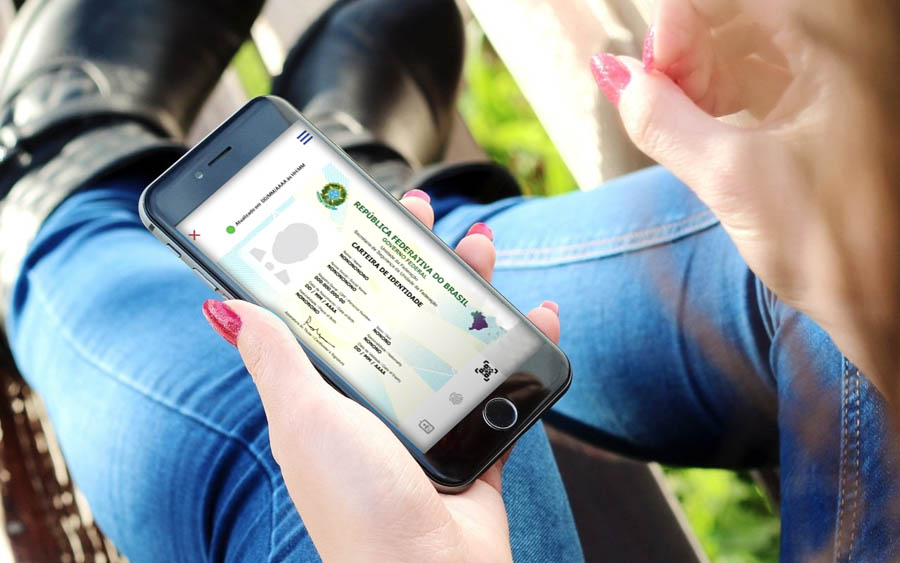 Novo RG Digital: baixe o app para ter a nova carteira de identidade digital