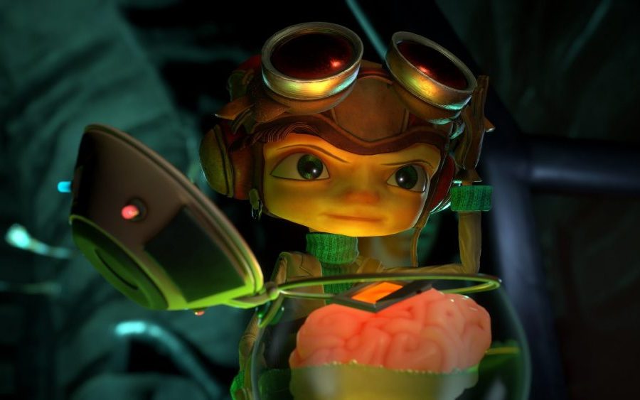 Psychonauts 2 é um game que merece os parabéns