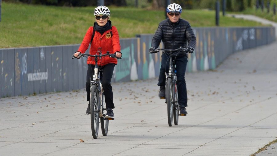 A partir do uso da bicicleta, seria possível, segundo o estudo, reduzir o fator de risco da falta de atividade física