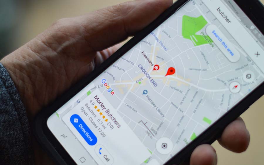 Apps como Waze e Google Maps são ótimos para tomar decisões inteligentes no trânsito