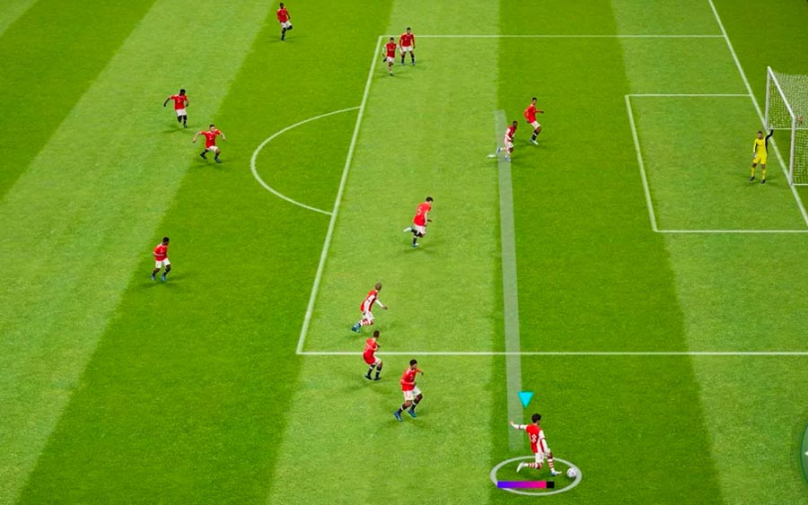 É uma nova era de futebol digital: PES está evoluindo para eFootball