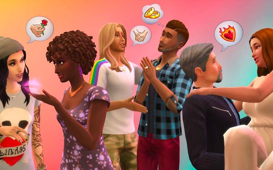 Baixar Jogos Gratis Para Pc The Sims 4 – Usgengulitt