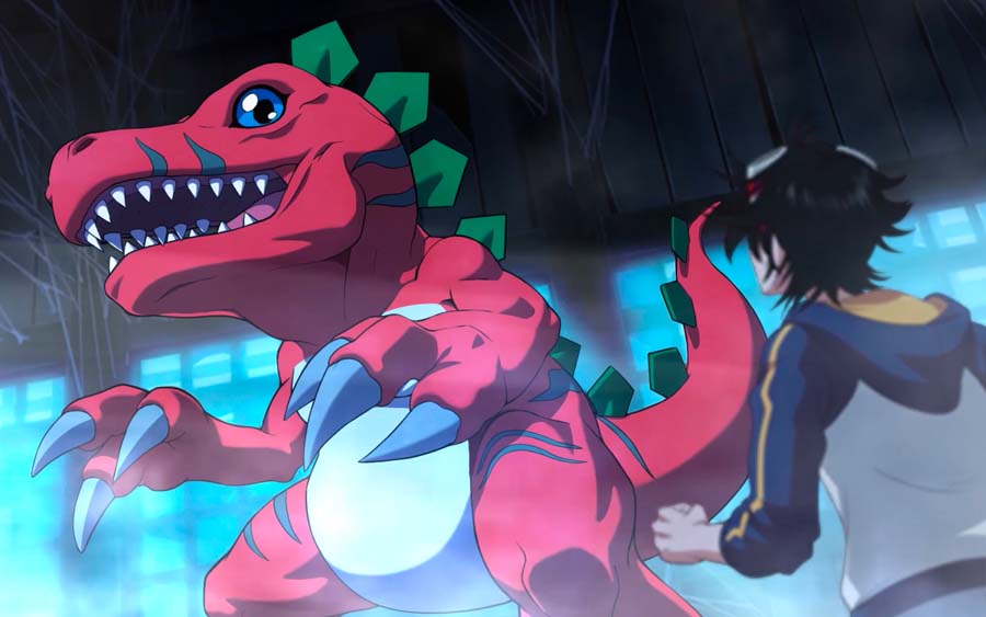 Digimon Survive foi lançado e está agradando na gameplay