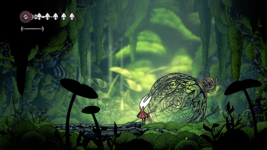 A Team Cherry finalmente confirmou a existência de Hollow Knight: Silksong