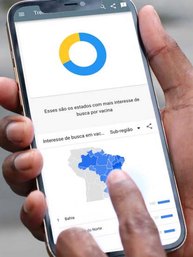 Google Trends Brasil 2022 Veja como usar Techdoido