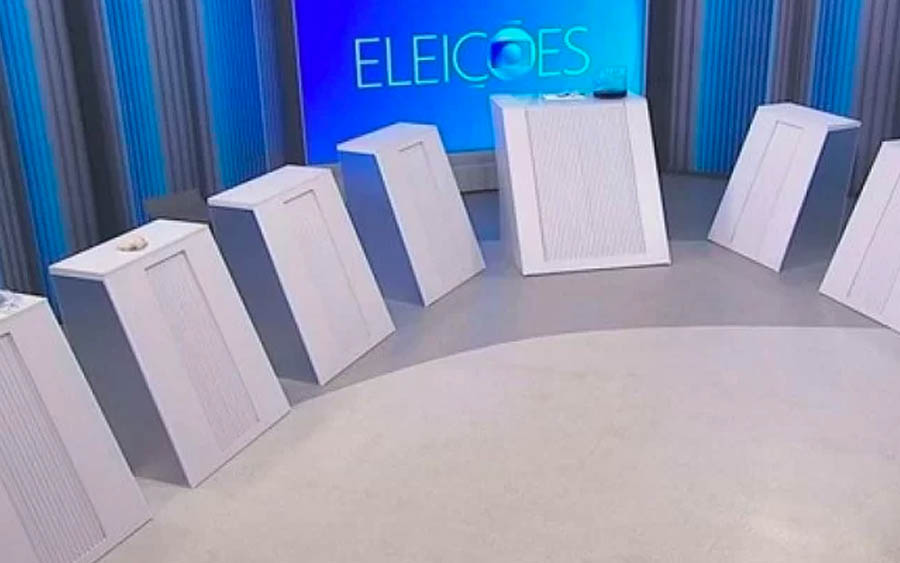 Debate Globo Techdoido