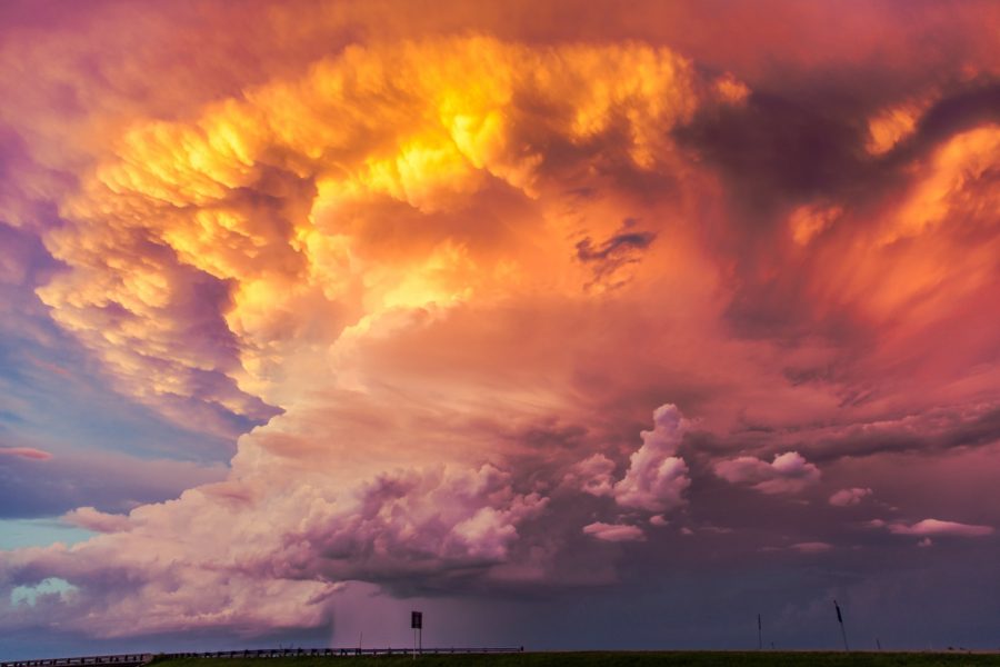 As mudanças climáticas são transformações a longo prazo nos padrões de temperatura e clima.