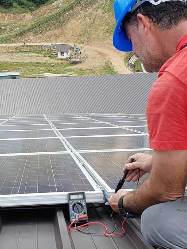 É vantajoso ter energia solar?