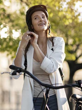 O que um ciclista iniciante precisa ter?