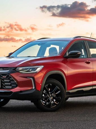 Qual o preço da Chevrolet Tracker 2024? Confira versões e valores