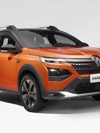 Descubra o Novo Renault Kardian: Um SUV Compacto e Urbano