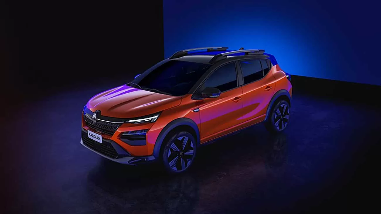 Novo Renault Kardian: O mais recente concorrente no mercado de SUVs, oferecendo um design moderno e tecnologias avançadas para uma experiência de condução aprimorada.