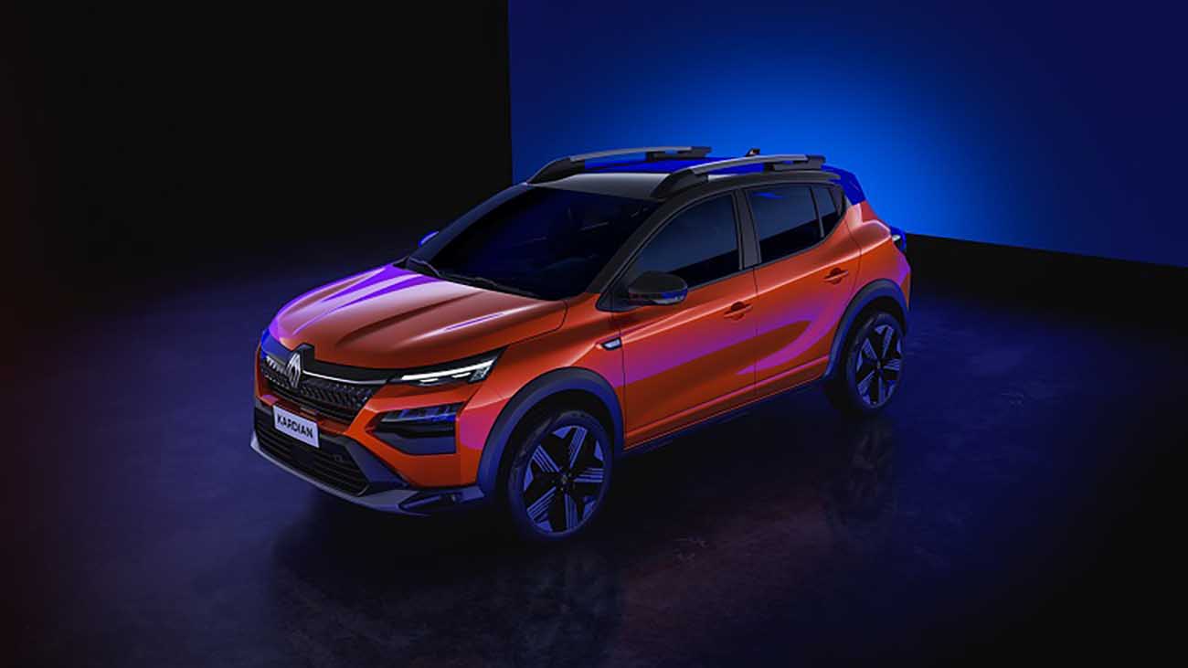 Novo Renault Kardian: O mais recente concorrente no mercado de SUVs, oferecendo um design moderno e tecnologias avançadas para uma experiência de condução aprimorada.