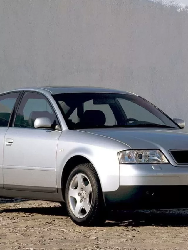 Qual a velocidade máxima do Audi A6 Avant 2003?