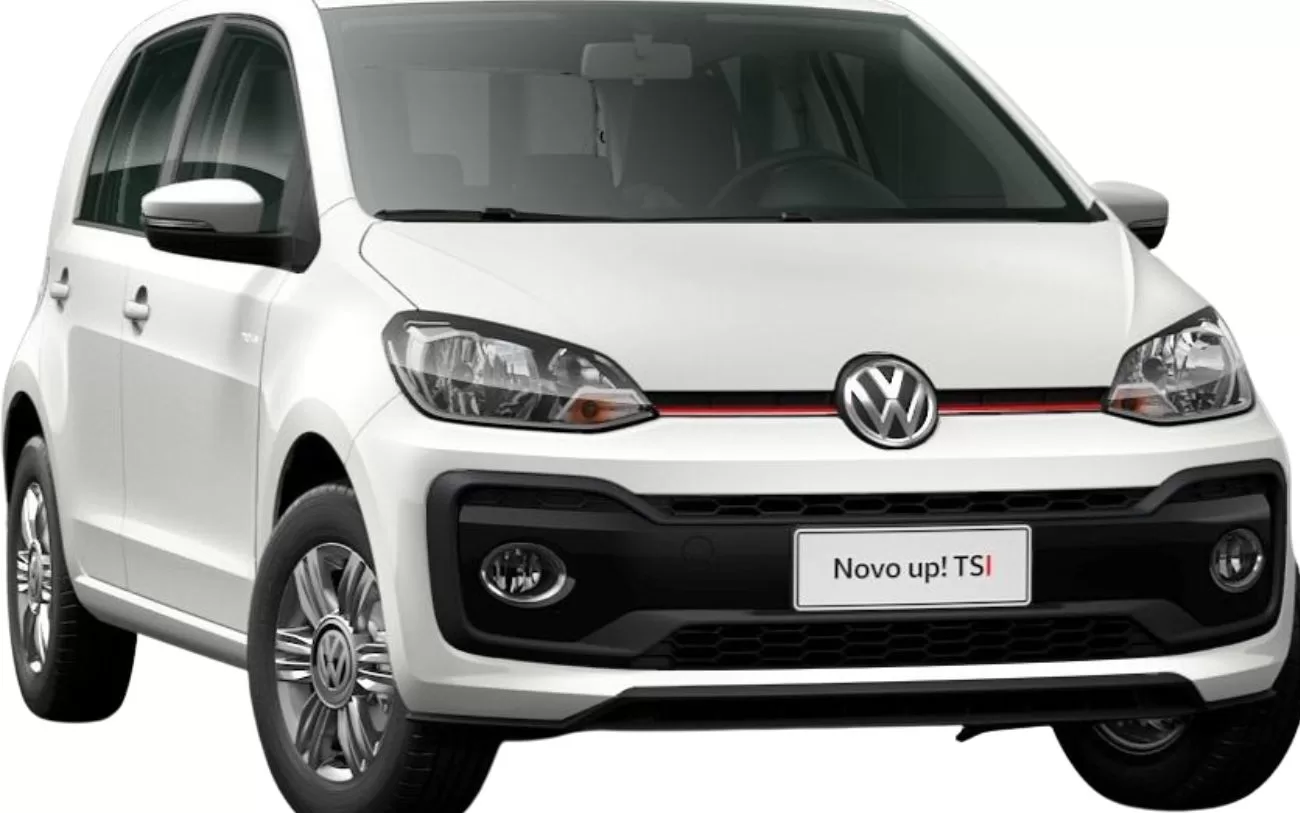 Comprar Volkswagen Up Move 1.0 TSi 2018: Especificações e Valor de Mercado