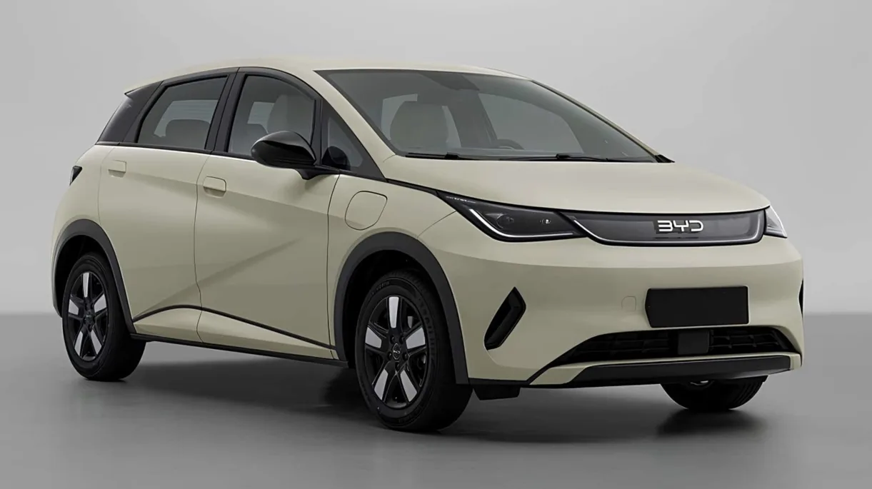 Dolphin 2027 marca nova era da BYD com rede de recarga mais veloz do Brasil