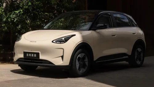 Geely EX2 2026: o elétrico chinês que transforma rotina em tecnologia silenciosa