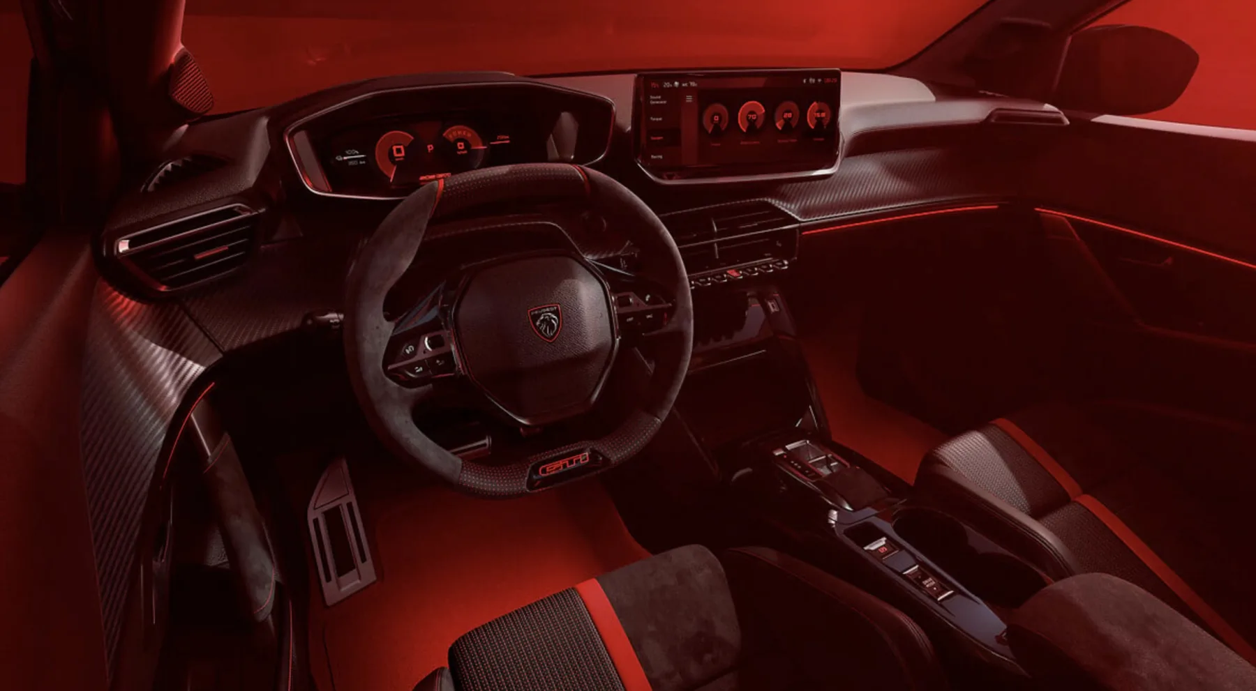 A marca levou ao Salão um estande imersivo com LEDs, cores metálicas e experiências digitais que reforçaram a proposta de aproximar inovação automotiva do público brasileiro.