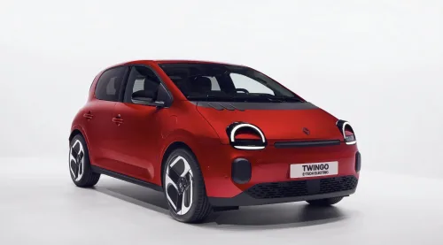 Renault Twingo elétrico mistura nostalgia dos anos 90 e futuro urbano em versão acessível na Europa