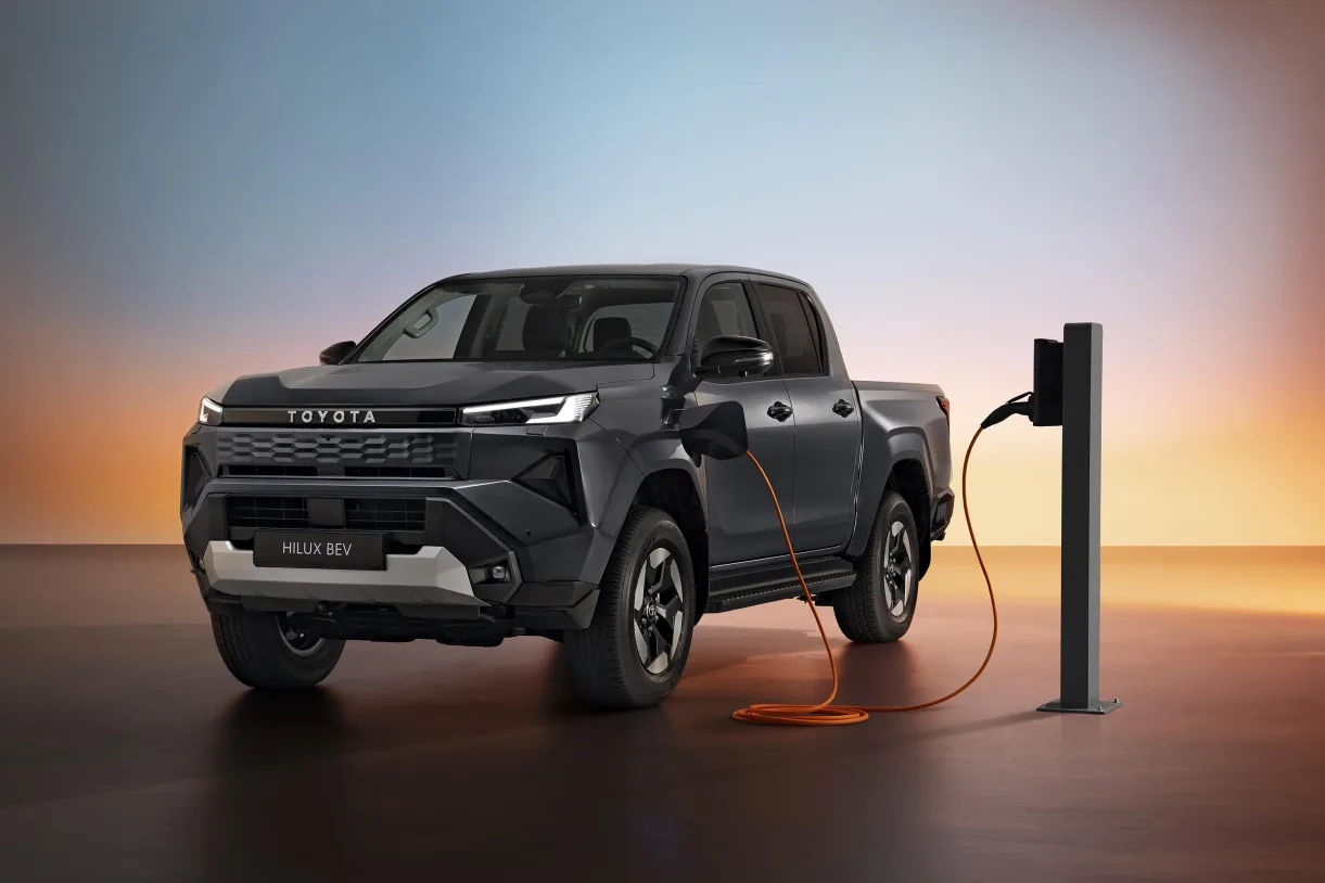 Nova Toyota Hilux 2026 chega com versões híbrida, elétrica e promessa de hidrogênio