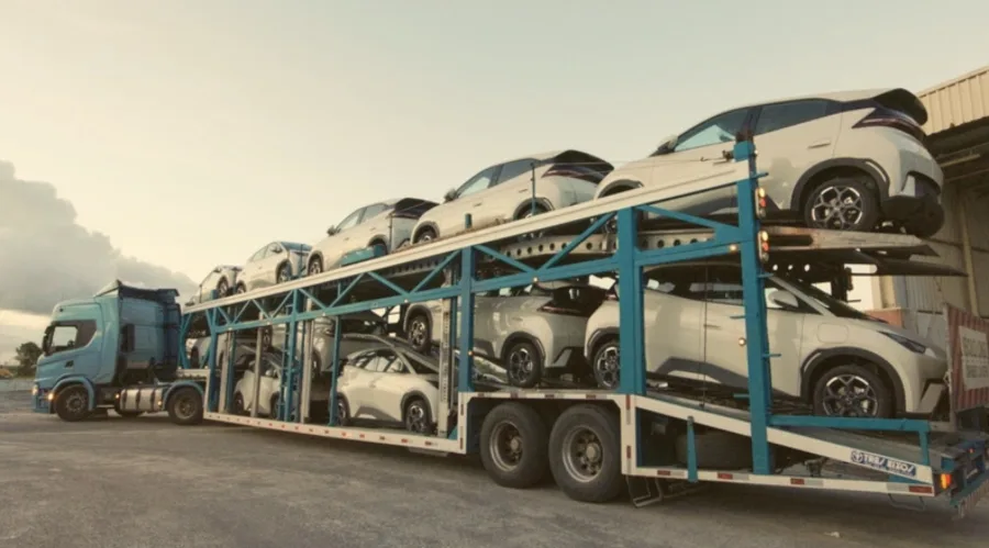 BYD transforma Camaçari em polo de carros elétricos e acelera a revolução da mobilidade no Brasil