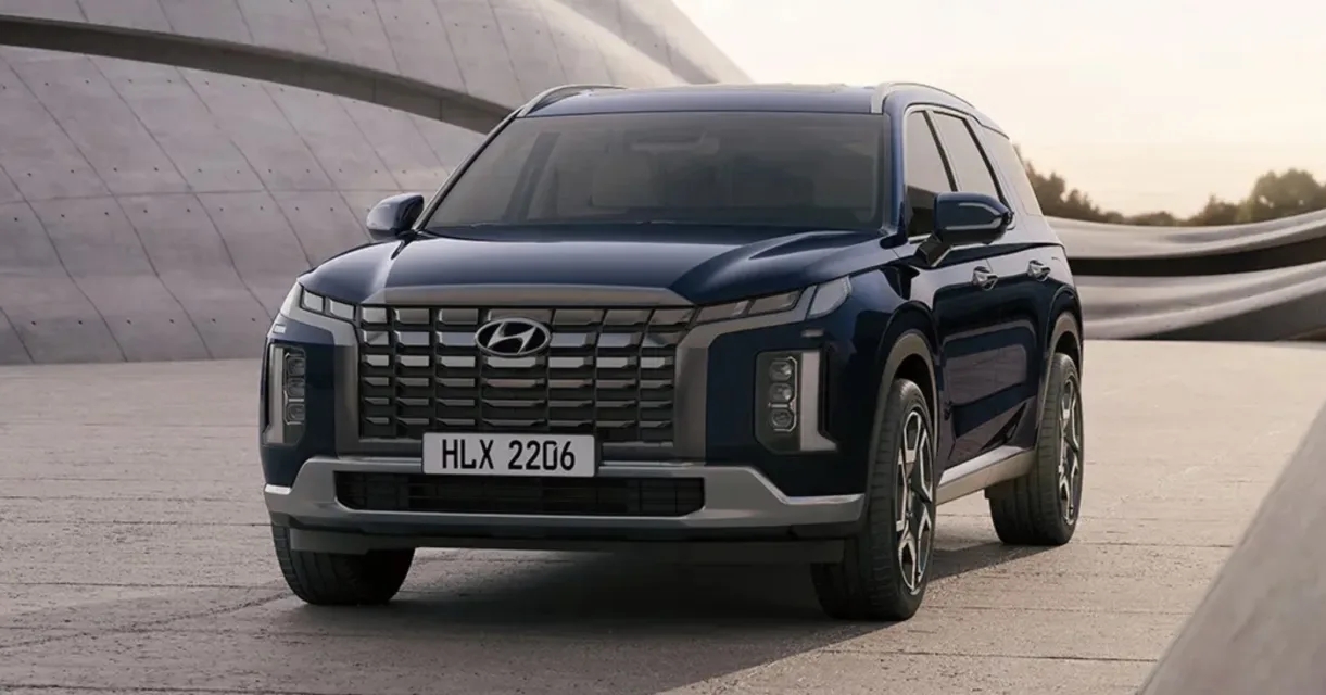 Por que o Hyundai Palisade usa motor V6 e como isso muda a experiência ao volante