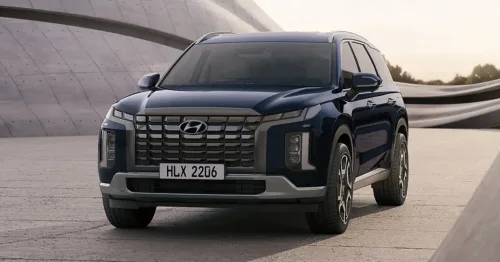 Por que o Hyundai Palisade usa motor V6 e como isso muda a experiência ao volante
