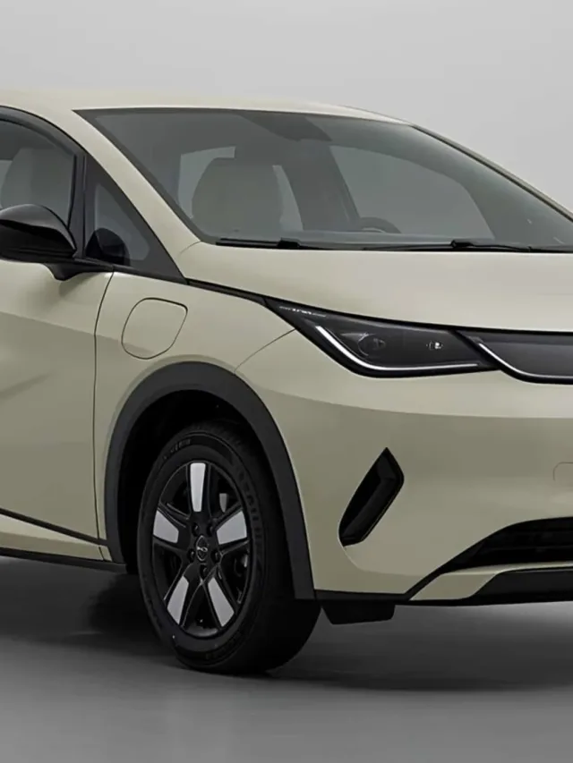 Dolphin 2027 chega com tecnologia inédita e visual totalmente renovado