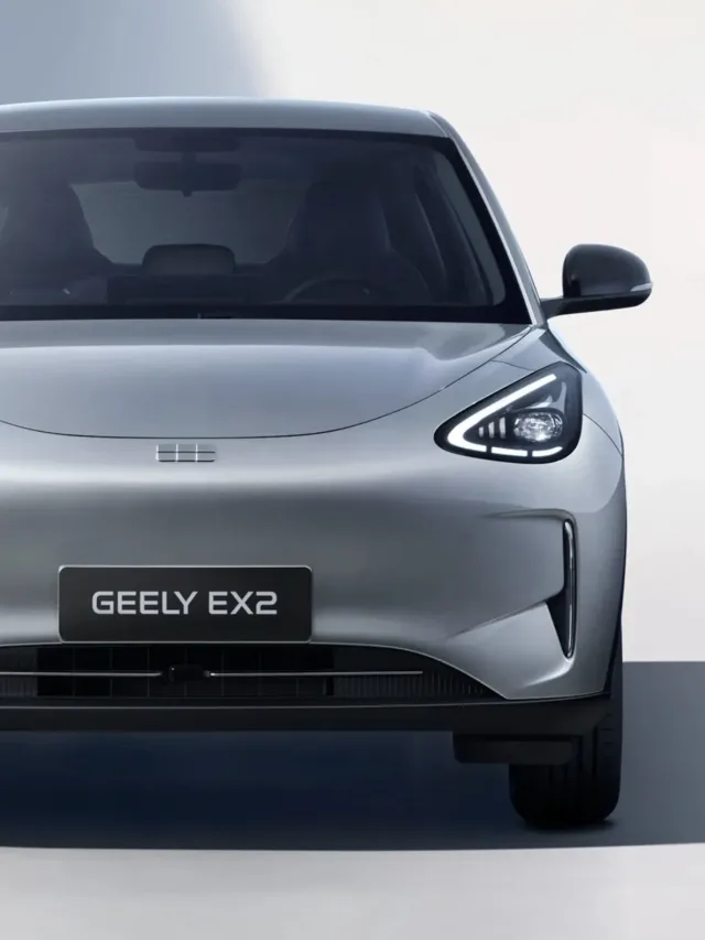 Quanto custa o Geely EX2 2026?