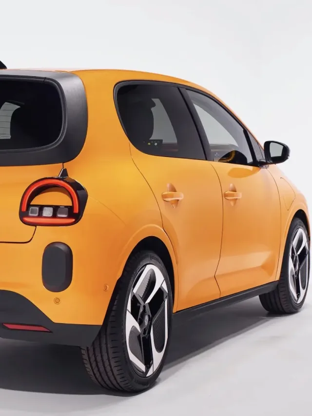 Renault Twingo elétrico renasce com charme retrô e foco urbano
